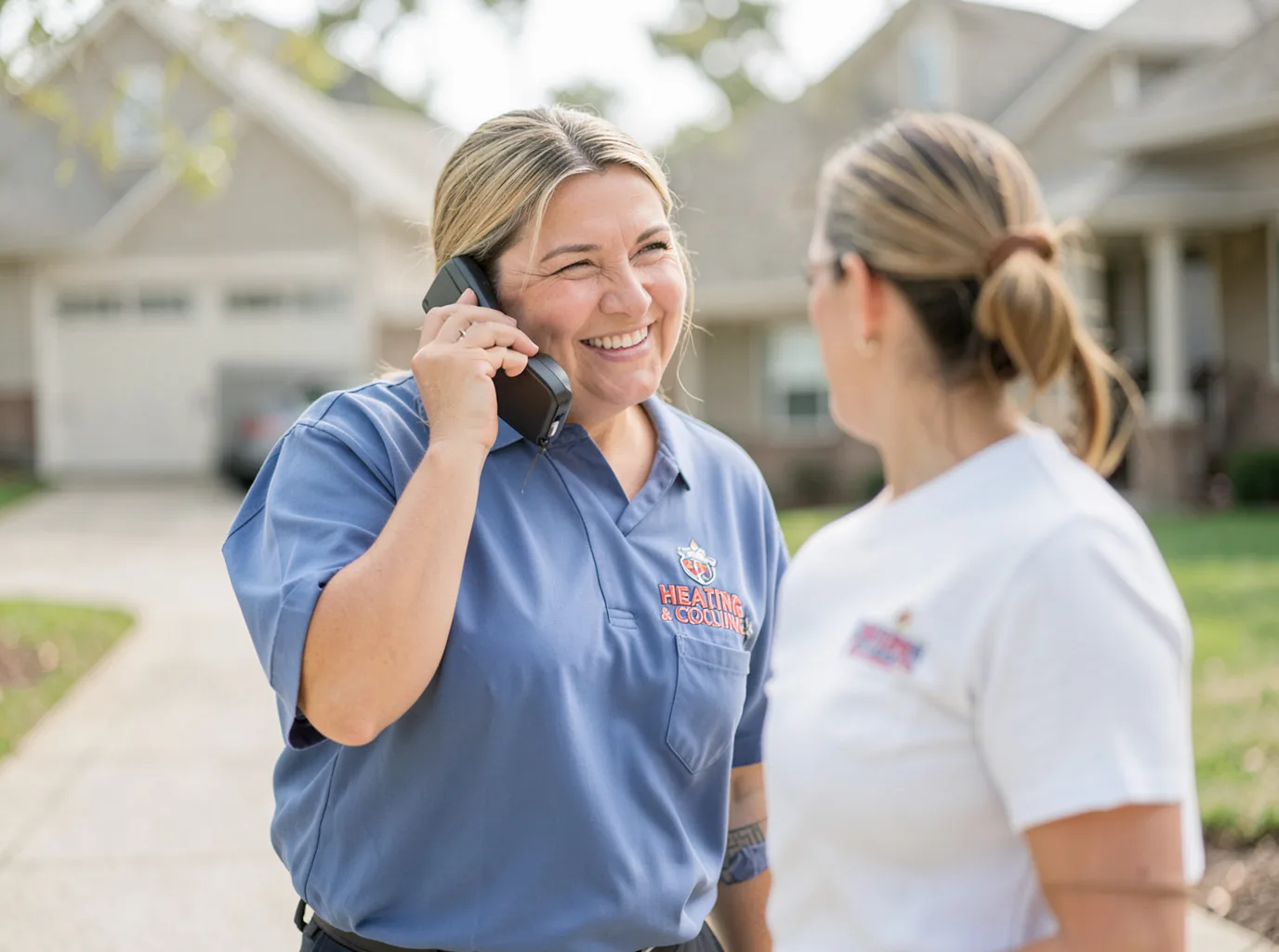 Hvac Repair Ferguson, KY FAQs